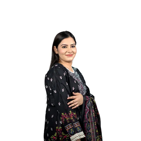 Black_Women_Floral_Embroidered_Ethnic_Suit_Set_With_Dupatta