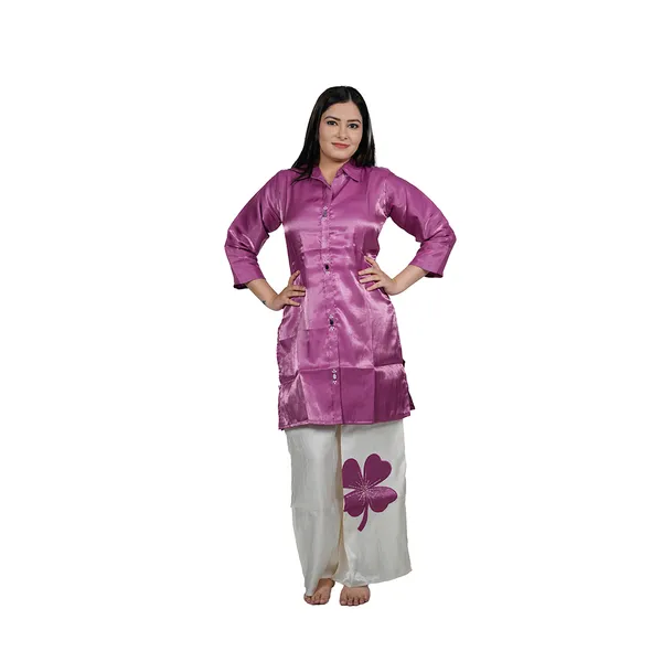 Multicolour_Women_Embroidered_Ethnic_Suit_Set_With_Floral_Vest_And_Women_Kurta_With_Floral_Print_Palazzo_Set_Combo_Pack_Of_2