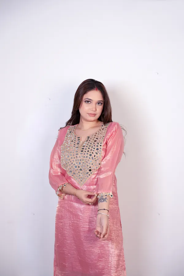 Pink_Embellished_Silk_Kurta_Set_With_Dupatta