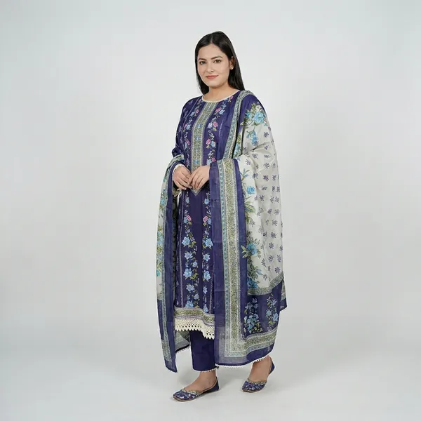Navy_Blue_Floral_Embroidered_Ethnic_Suit_With_Dupatta