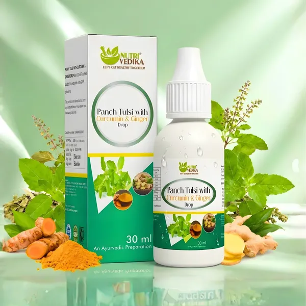Nutri_Vedika_Panch_Tulsi_Curcumin_&_Ginger_Immunity_Herbal_Drops_30Ml
