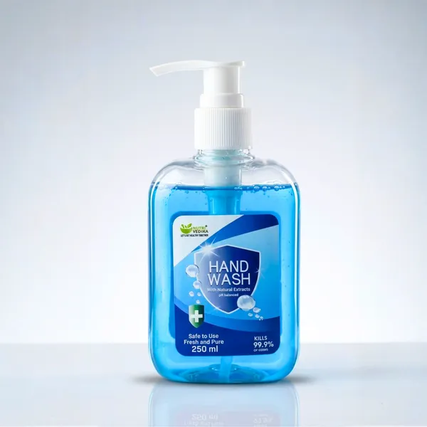 Nutri_Vedika_Neem_&_Aloe_Vera_Antibacterial_Hand_Wash_250Ml
