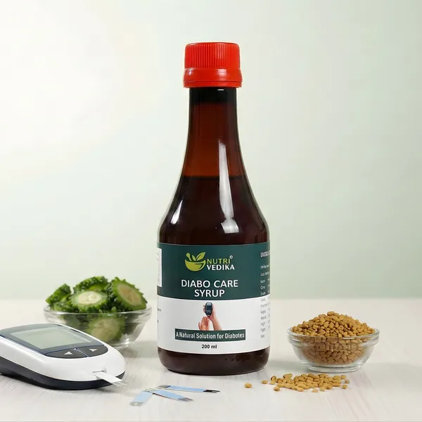 Nutri_Vedika_Diabo_Care_Karela_&_Jamun_Blood_Sugar_Management_Syrup_200Ml