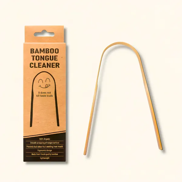 Nutri_Vedika_Organic_Bamboo_U-Shape_Tongue_Cleaner