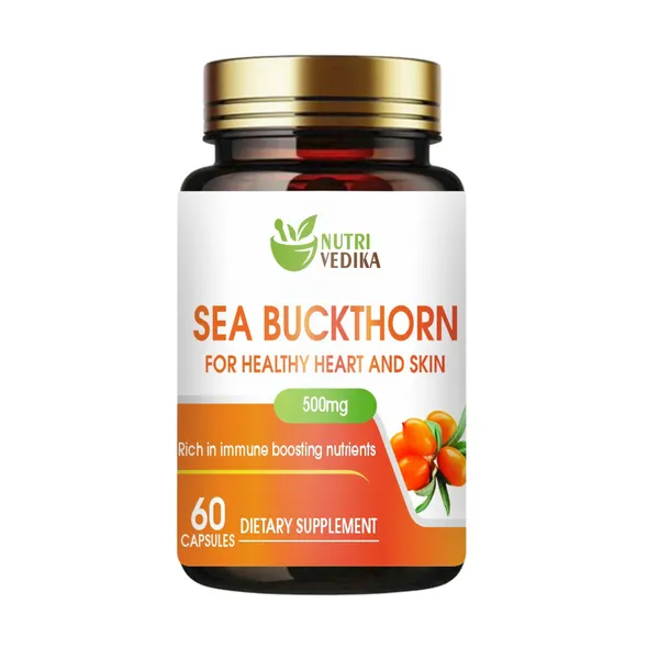 Nutri_Vedika_Sea_Buckthorn_500Mg_Antioxidant_Dietary_Capsules_60S