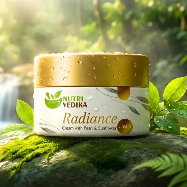 Nutri_Vedika_Radiance_Pearl_Extract_&_Sunflower_Oil_Brightening_Cream_50G