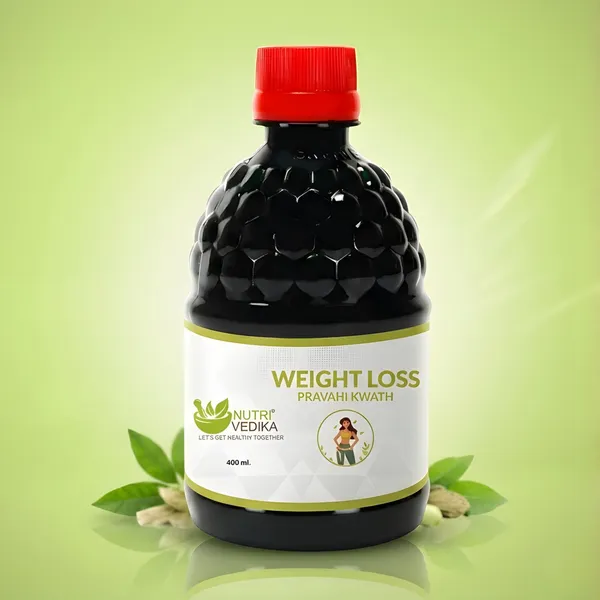 Nutri_Vedika_Garcinia_&_Green_Tea_Ayurvedic_Weight_Loss_Kwath_400Ml