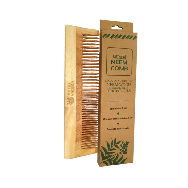 Nutri_Vedika_Herbal_Oil_Treated_Neem_Wood_Wide-Tooth_Comb