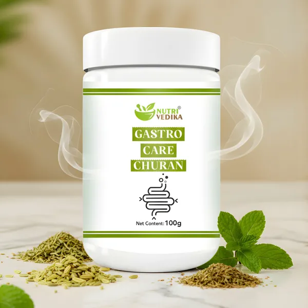 Nutrivedika_Gastro_Care_Ayurvedic_Digestive_Churan_100G