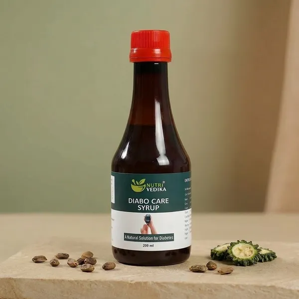 Nutri_Vedika_Diabo_Care_Karela_&_Jamun_Blood_Sugar_Management_Syrup_200Ml