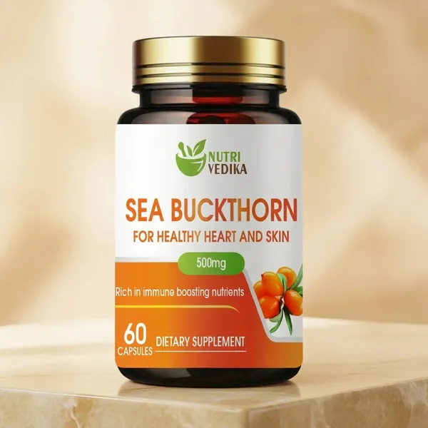 Nutri_Vedika_Sea_Buckthorn_500Mg_Antioxidant_Dietary_Capsules_60S