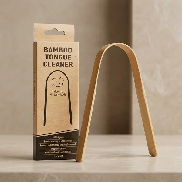 Nutri_Vedika_Organic_Bamboo_U-Shape_Tongue_Cleaner
