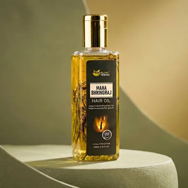 Nutri_Vedika_Maha_Bhringraj_&_Brahmi_Ayurvedic_Hair_Growth_Oil_100Ml