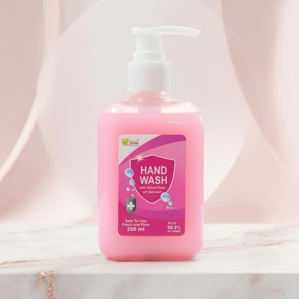 Nutri_Vedika_Rose_Petal_&_Aloe_Vera_Moisturising_Hand_Wash_250Ml