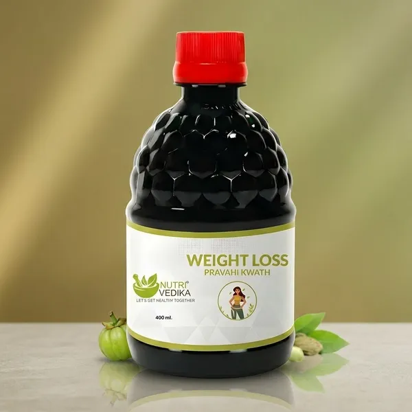 Nutri_Vedika_Garcinia_&_Green_Tea_Ayurvedic_Weight_Loss_Kwath_400Ml