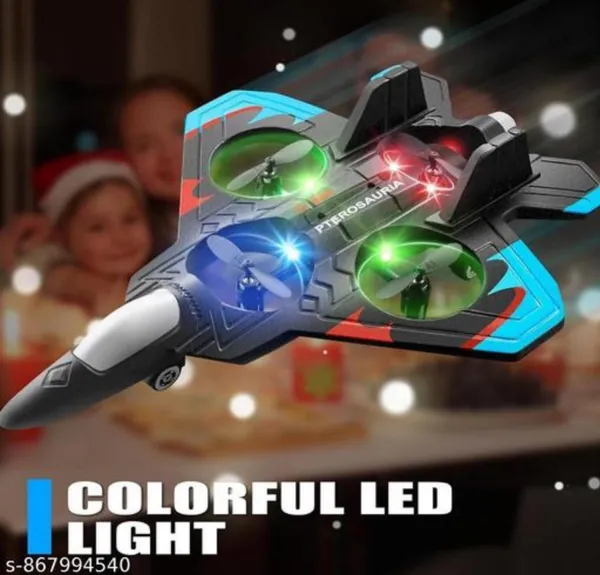 Rc_Fighter_Jet_Drone_With_Led_Lights_And_Remote_Control_-_3_Speed_Modes
