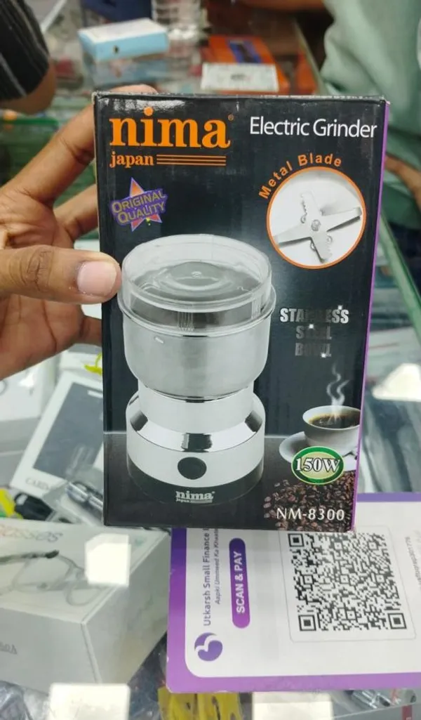 Electric_Coffee_Grinder_With_Stainless_Steel_Blade_-_150W