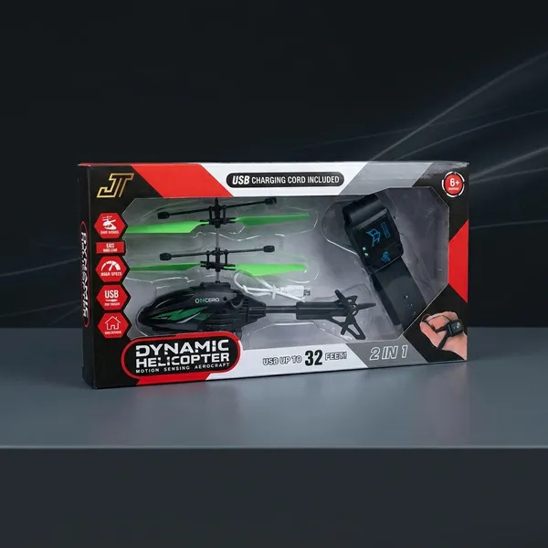 2-In-1_Remote_Control_Helicopter_Toy_With_Usb_Charging