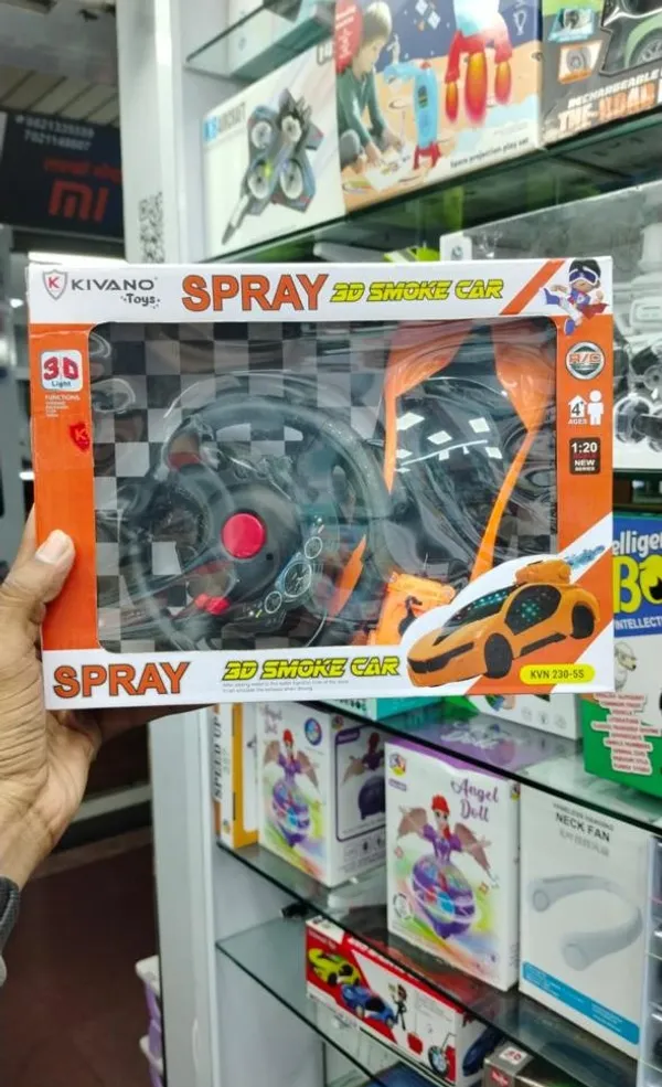 3D_Smoke_Spray_Remote_Control_Racing_Car_-_Orange