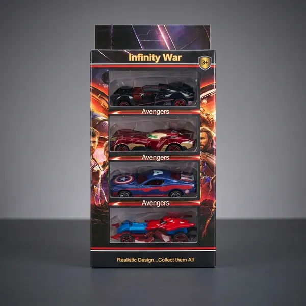 Collectible_Die-Cast_Car_Set_Of_4