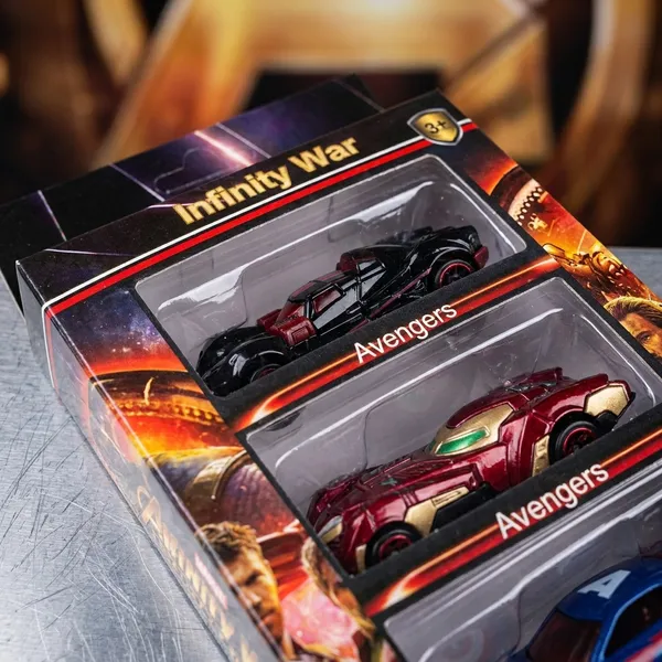 Collectible_Die-Cast_Car_Set_Of_4