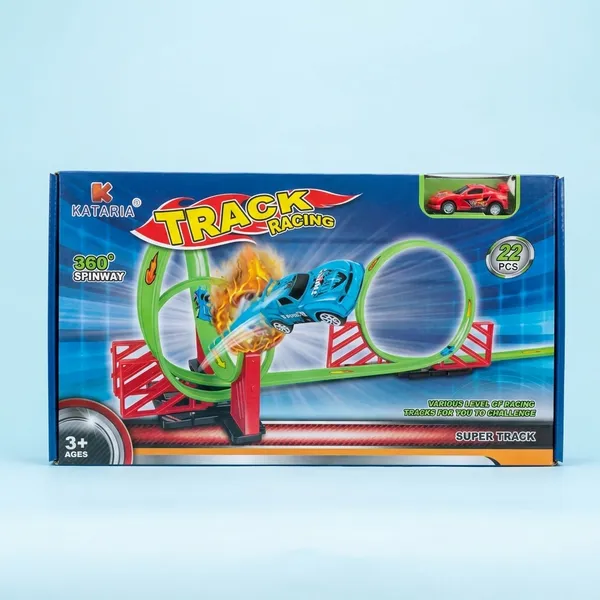 360°_Spin_Racing_Track_Set_With_Loop