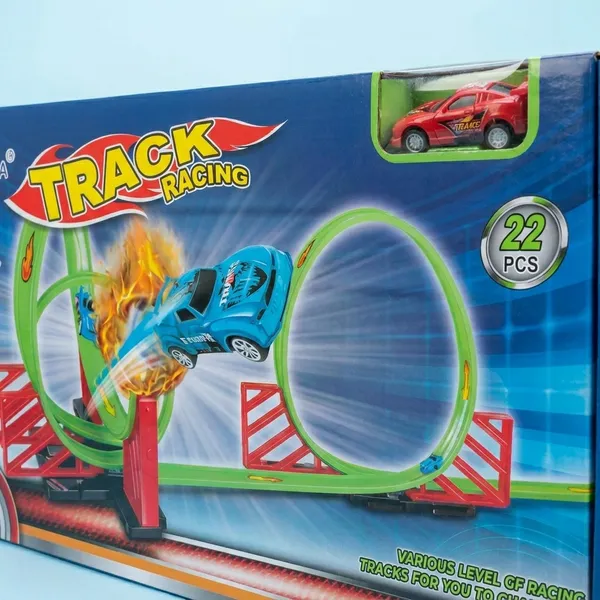 360°_Spin_Racing_Track_Set_With_Loop