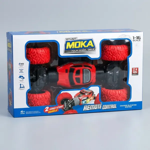 Four-Wheel_Drive_Remote_Control_Car_-_Red