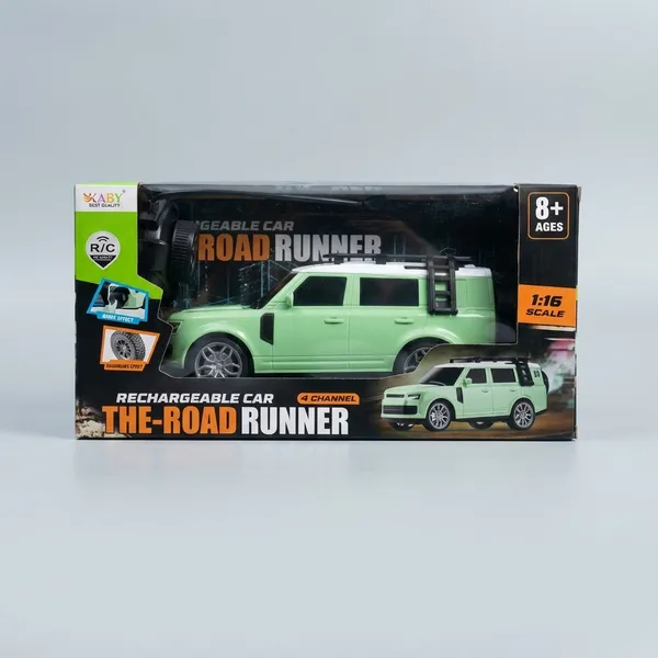 Rechargeable_Remote_Control_Car