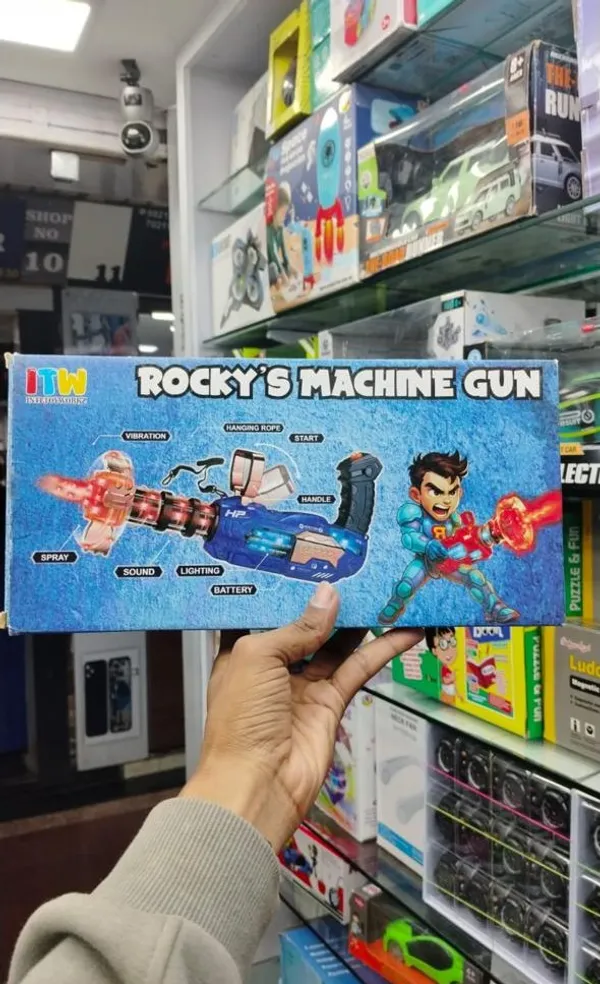 Machine_Gun_Toy_With_Vibration,_Rope,_Sound_And_Lights