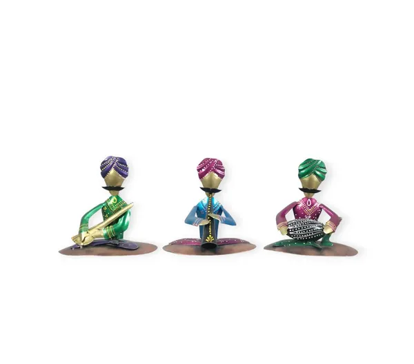 Handcrafted_Musician_Figurines_Set_Of_3_-_Traditional_Indian_Decor