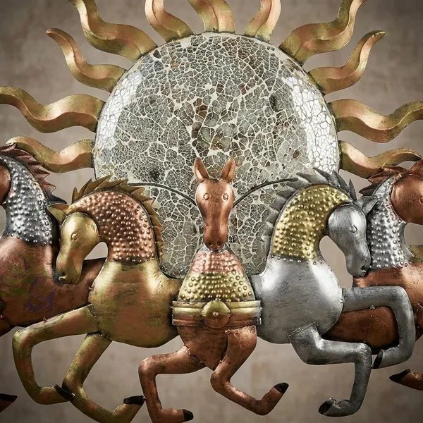 Metal_Horses_With_Sun_Wall_Art_-_Multi-Toned_Decorative_Hanging