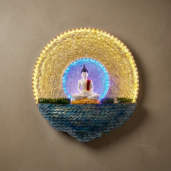 Buddha_Meditation_Led_Decorative_Lamp_With_Circular_Halo_Light
