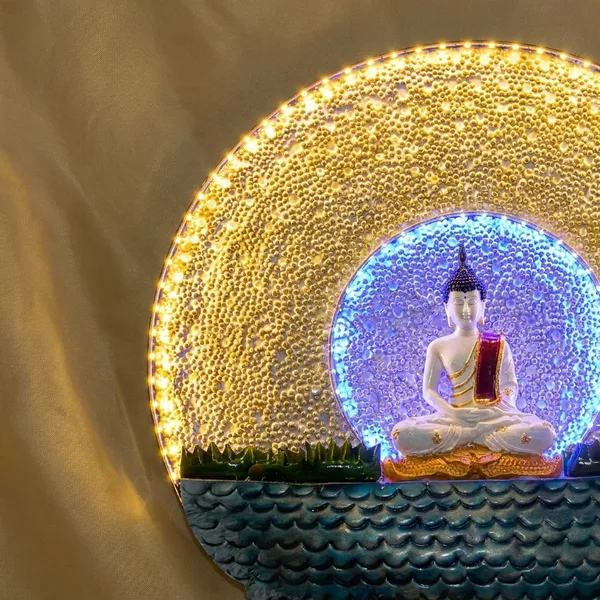 Buddha_Meditation_Led_Decorative_Lamp_With_Circular_Halo_Light