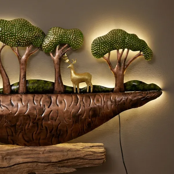 Floating_Island_Metal_Wall_Art_With_Led_Backlight_-_Tree_And_Animal_Silhouette_Décor
