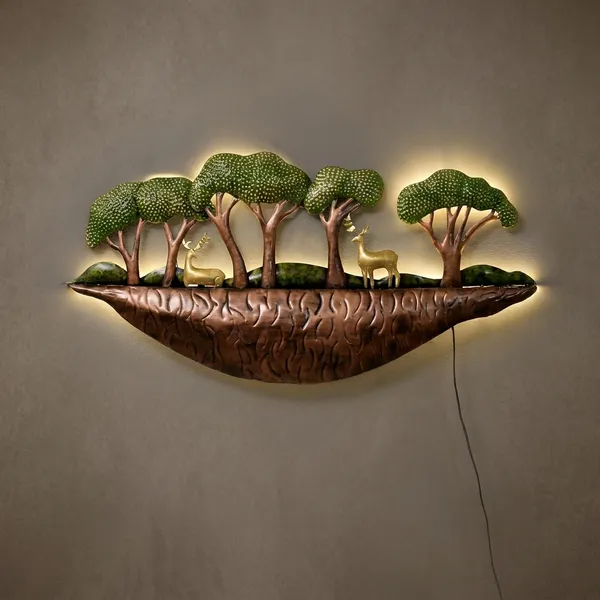 Floating_Island_Metal_Wall_Art_With_Led_Backlight_-_Tree_And_Animal_Silhouette_Décor