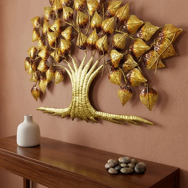 Golden_Bodhi_Tree_Metal_Wall_Art_Decor
