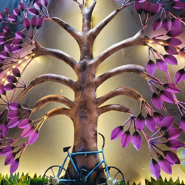 Decorative_Led_Tree_Wall_Art_With_Bicycle_-_Pink_Floral_Design