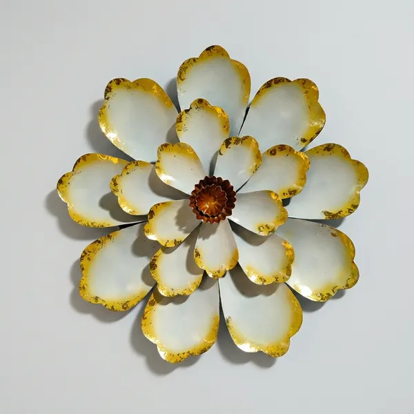 Decorative_Metal_Flower_Wall_Art_-_White_&_Gold_Layered_Floral_Design