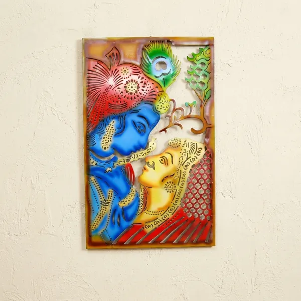 Radha_Krishna_Decorative_Wall_Art_Painting
