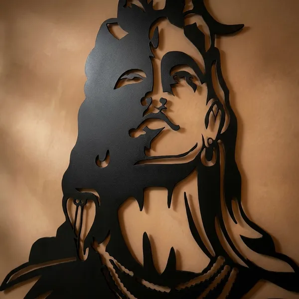 Lord_Shiva_Metal_Wall_Art_-_Black_Silhouette_Design