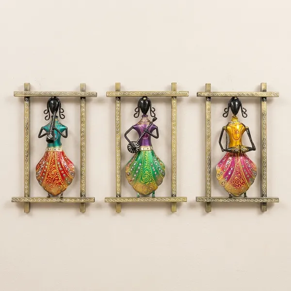 Decorative_Seashell_Wall_Hanging_Set_-_Set_Of_3_Frames_With_Colorful_Shell_Art