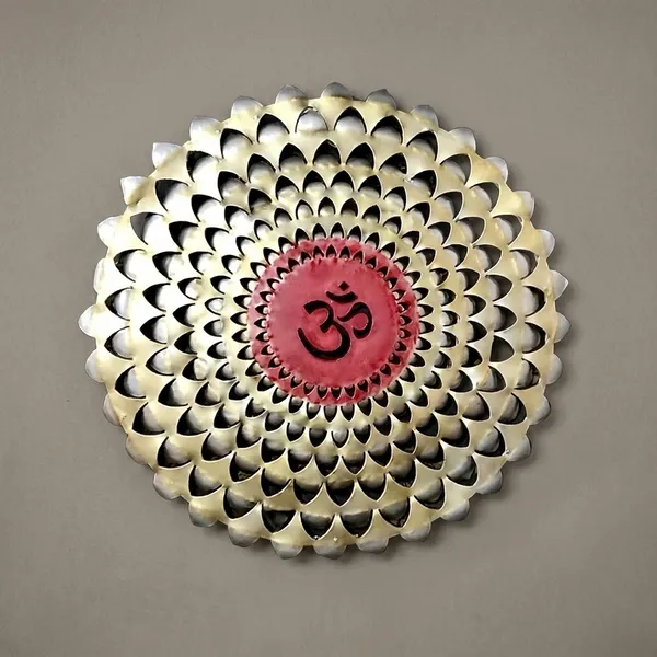 Om_Symbol_Decorative_Wall_Art_-_Gold_&_Pink_Mandala_Design