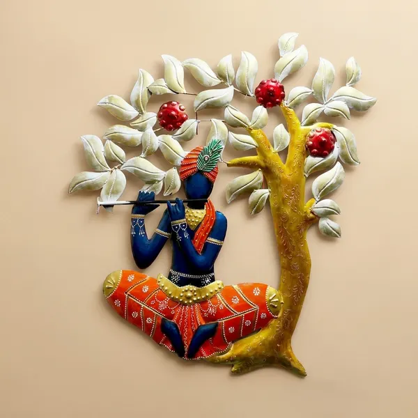 Radha_Krishna_Tree_Of_Life_Metal_Wall_Art_-_Decorative_Wall_Hanging