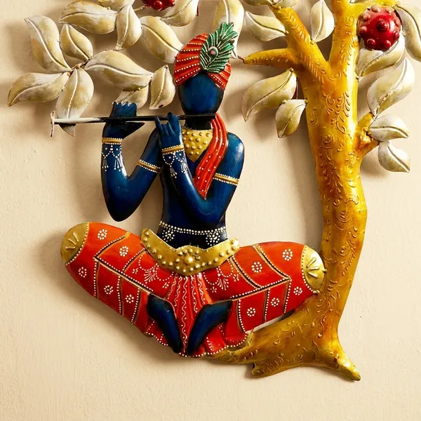 Radha_Krishna_Tree_Of_Life_Metal_Wall_Art_-_Decorative_Wall_Hanging