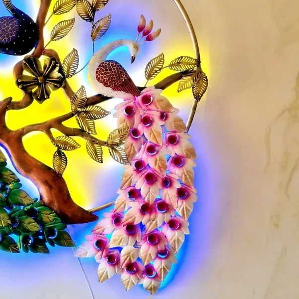 Decorative_Led_Peacock_Wall_Art_With_Metal_Frame