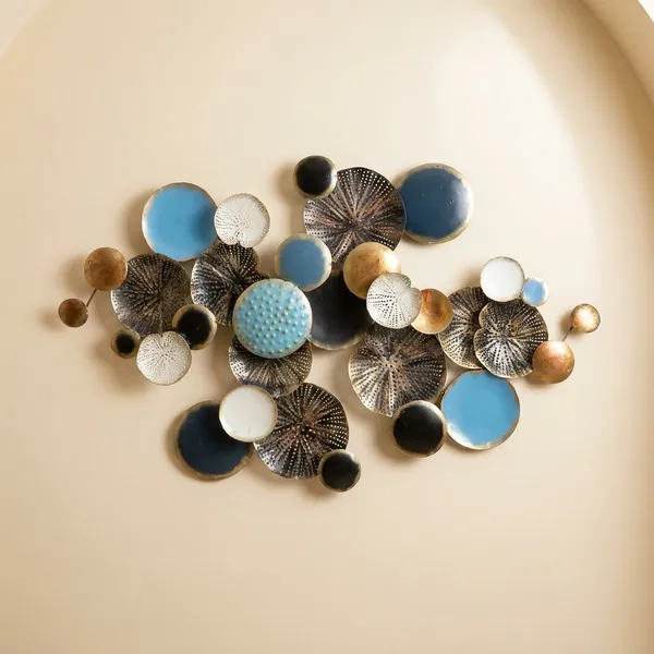Modern_Abstract_Metal_Wall_Art_-_Multi-Textured_Circular_Design
