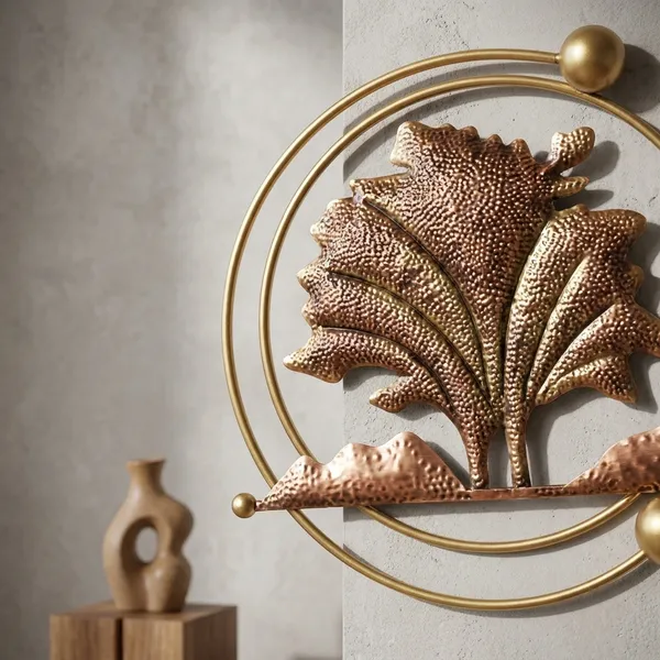Metal_Tree_Wall_Art_With_Blue_Glass_Center_And_Golden_Spheres