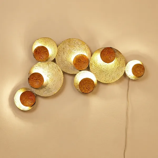 Gold_&_Copper_Tone_Metal_Wall_Art_-_Decorative_Circular_Disc_Sculpture