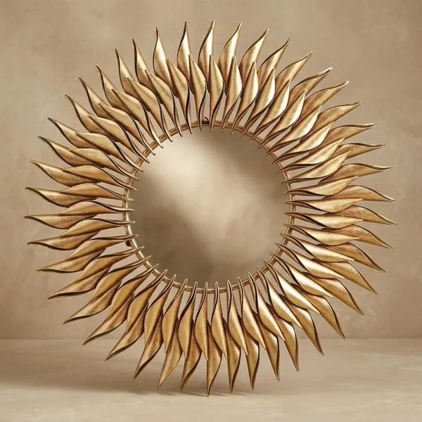 Decorative_Sunburst_Wall_Mirror_-_Gold_&_Bronze_Finish